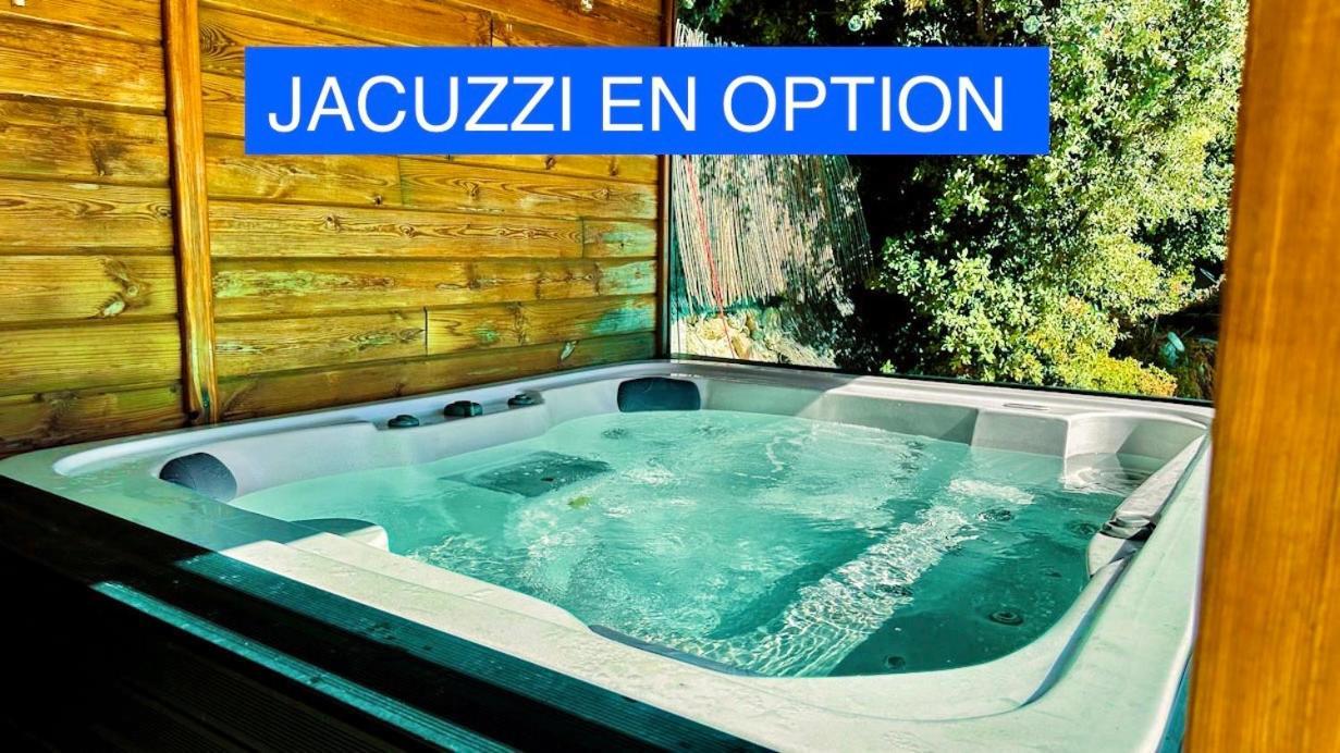 Appart Independent Garden Pool & Spa Sussargues Exterior photo